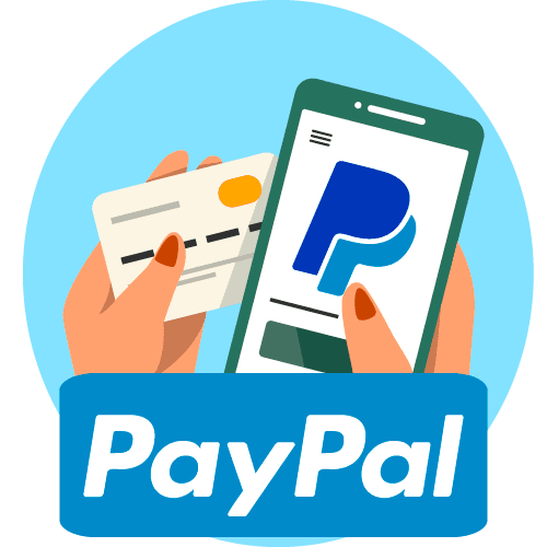 Metodo de ayuda, pago por Paypal